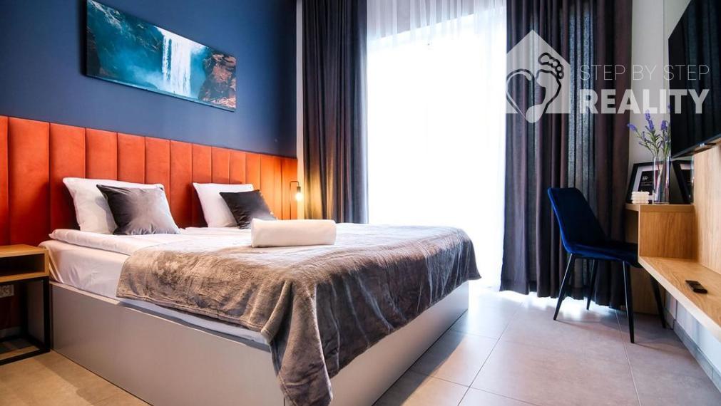 Investičné apartmány Laguna Beskidów