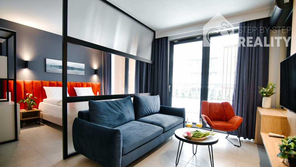 Investičné apartmány Laguna Beskidów