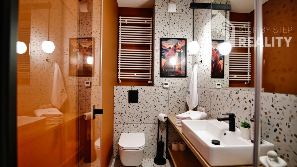 Investičné apartmány Laguna Beskidów