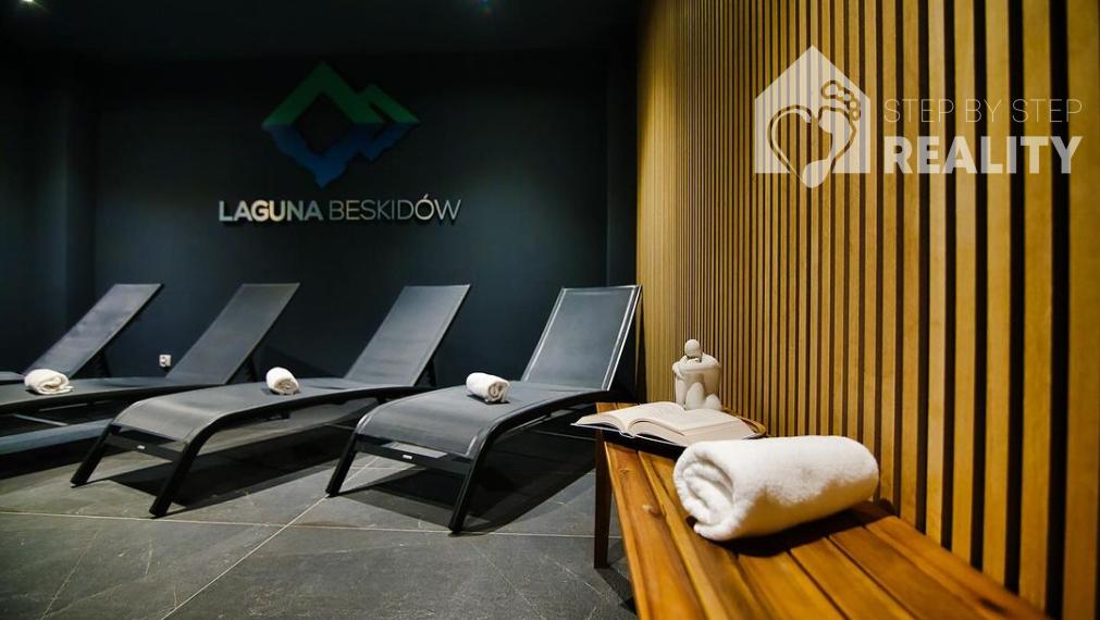 Investičné apartmány Laguna Beskidów