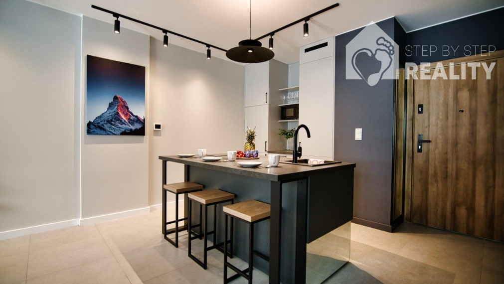 Investičné apartmány Laguna Beskidów