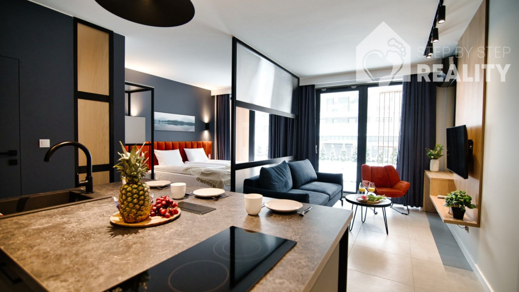 Investičné apartmány Laguna Beskidów