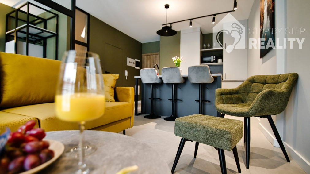 Investičné apartmány Laguna Beskidów