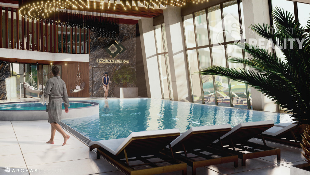 Investičné apartmány Laguna Beskidów