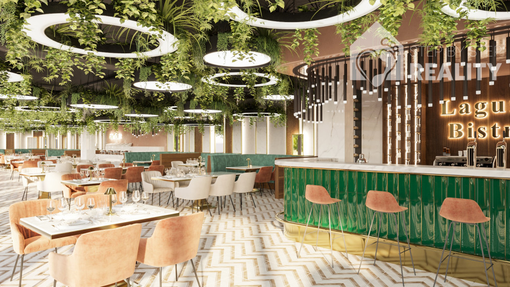 Investičné apartmány Laguna Beskidów