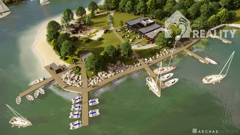 Investičné apartmány Laguna Beskidów