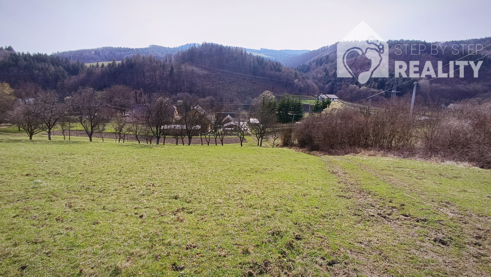 Na predaj investičný pozemok v obci Zubák