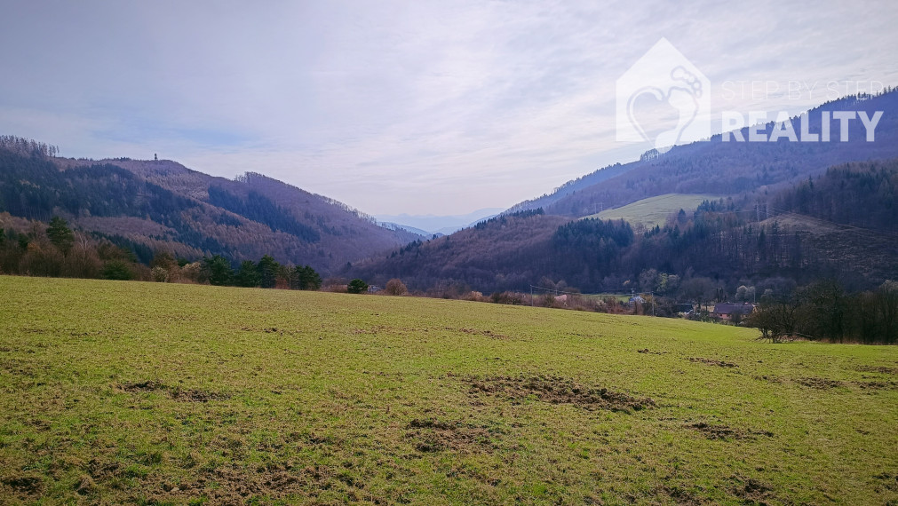 Na predaj investičný pozemok v obci Zubák