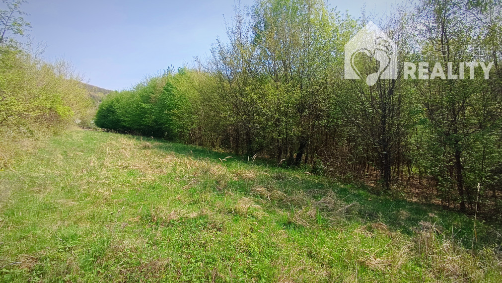 NA PREDAJ rekreačný pozemok s krásnym výhľadom v obci Milochov