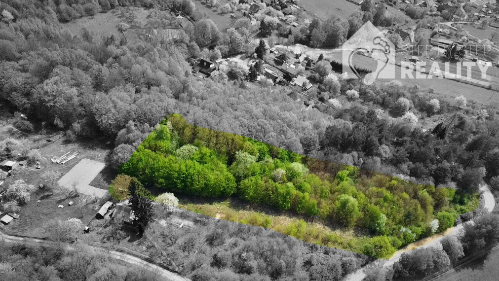 NA PREDAJ rekreačný pozemok s krásnym výhľadom v obci Milochov