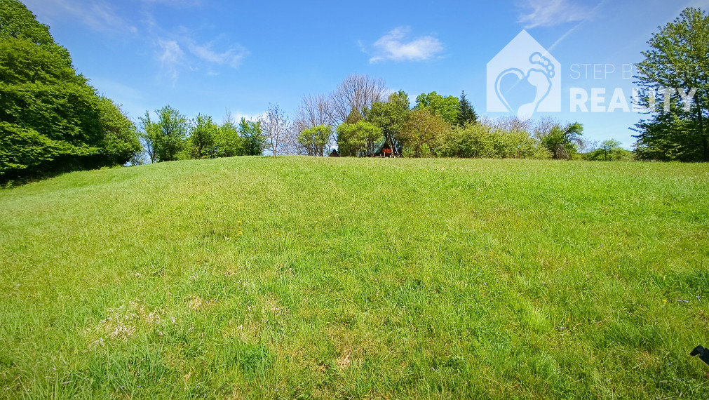 Na predaj rekreačný pozemok v Prosnom