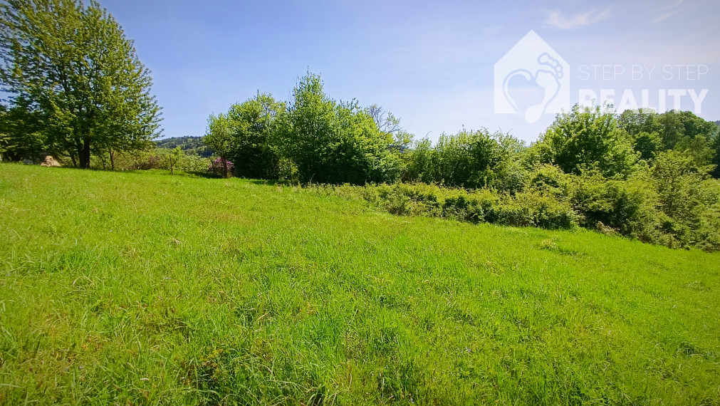 Na predaj rekreačný pozemok v Prosnom