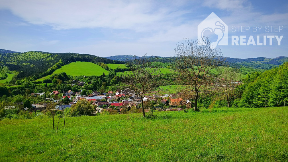 Na predaj rekreačný pozemok v Prosnom