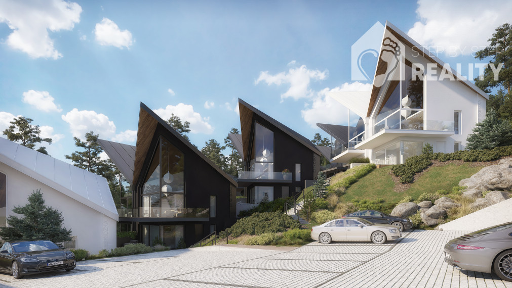 Investičné apartmány TREESNA Villas & Spa