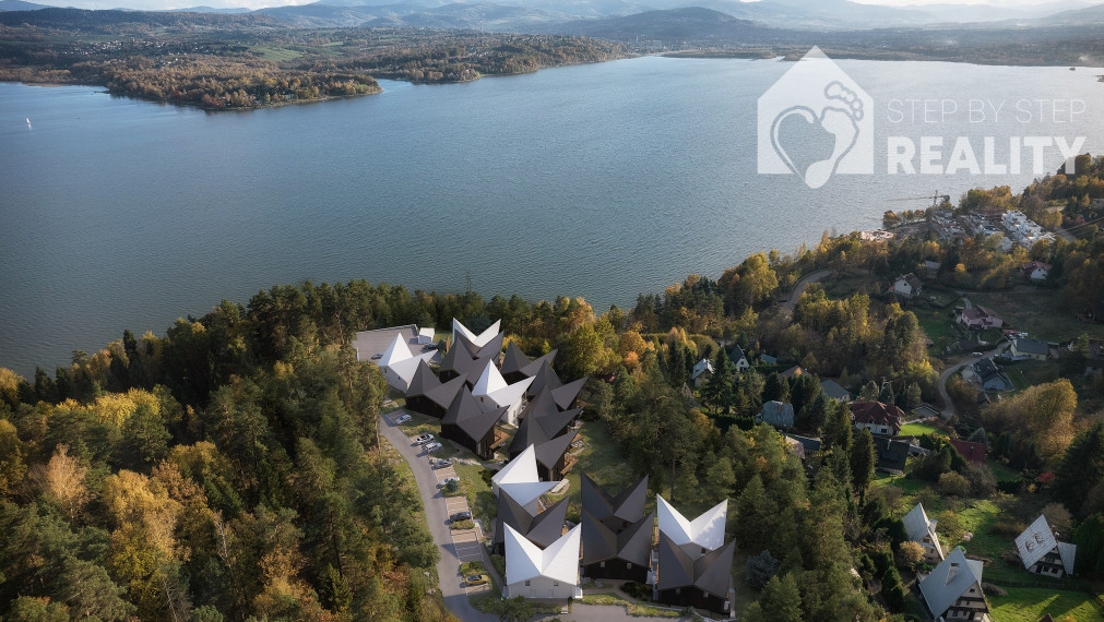 Investičné apartmány TREESNA Villas & Spa