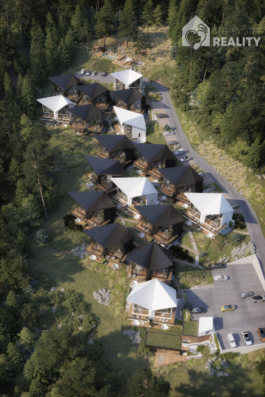 Investičné apartmány TREESNA Villas & Spa