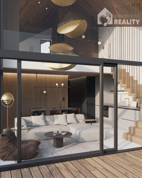 Investičné apartmány TREESNA Villas & Spa
