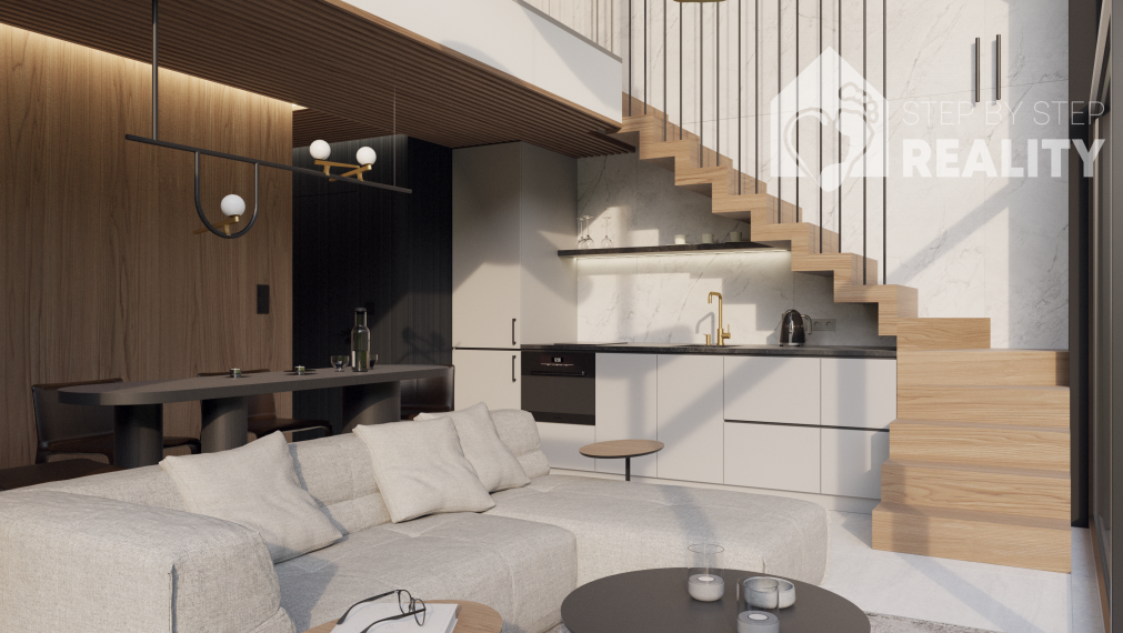 Investičné apartmány TREESNA Villas & Spa