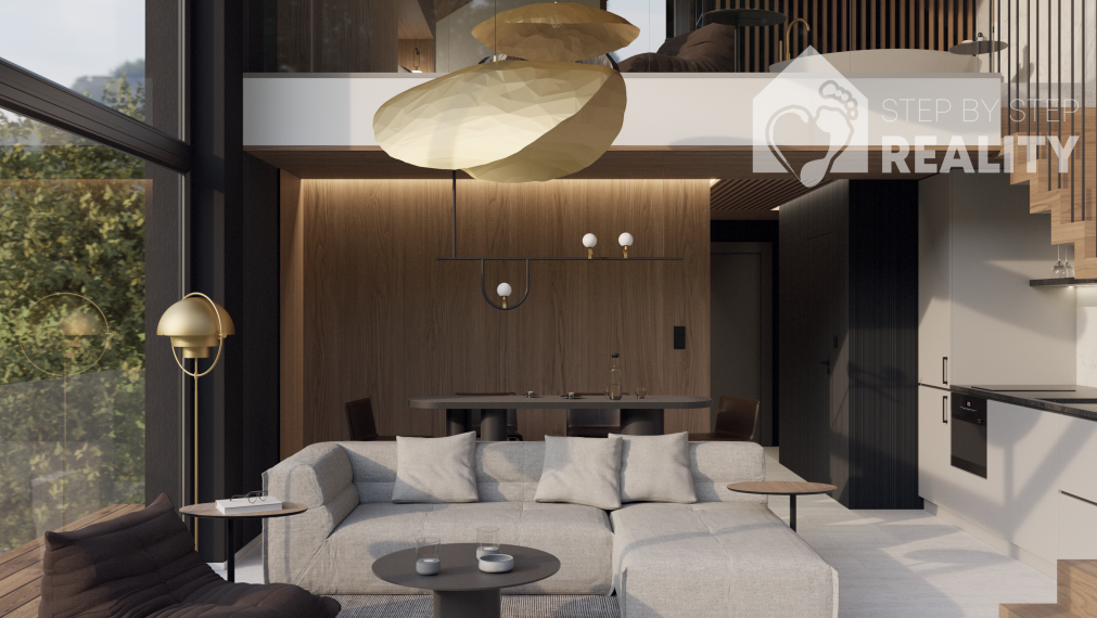 Investičné apartmány TREESNA Villas & Spa