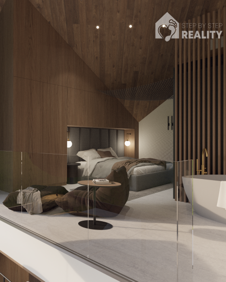 Investičné apartmány TREESNA Villas & Spa