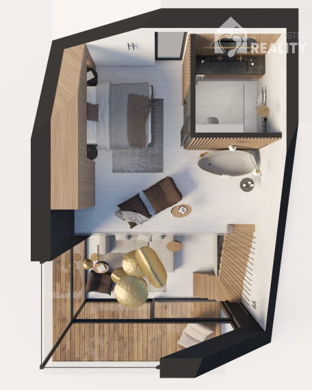 Investičné apartmány TREESNA Villas & Spa