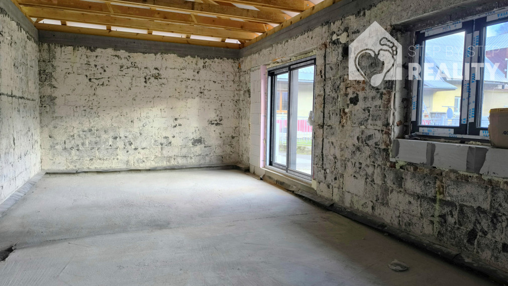 Ponúkame na predaj rodinný dom v obci Mojtín