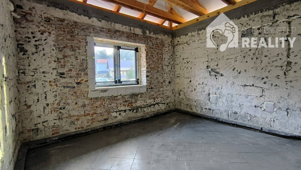 Ponúkame na predaj rodinný dom v obci Mojtín