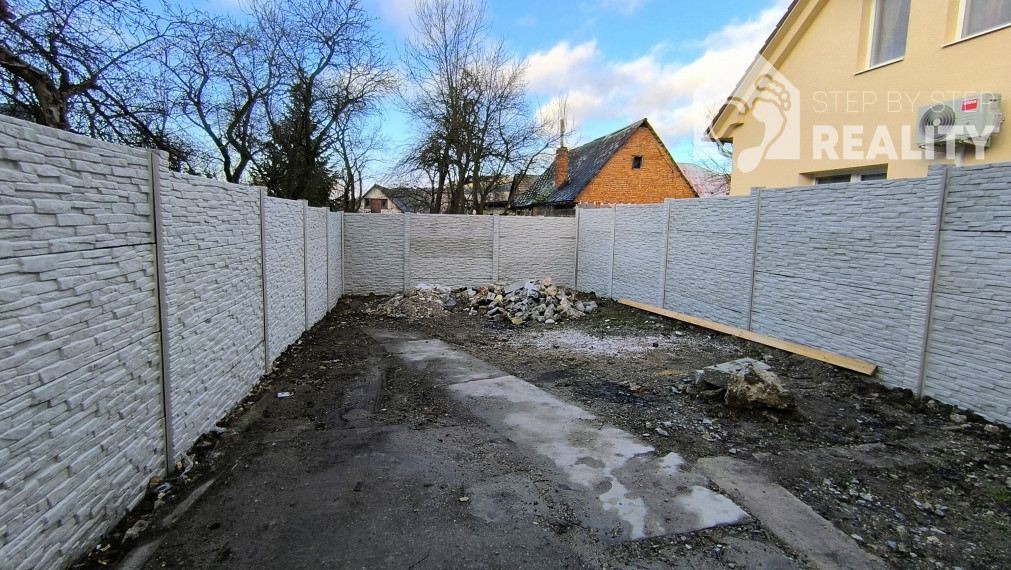 Ponúkame na predaj rodinný dom v obci Mojtín