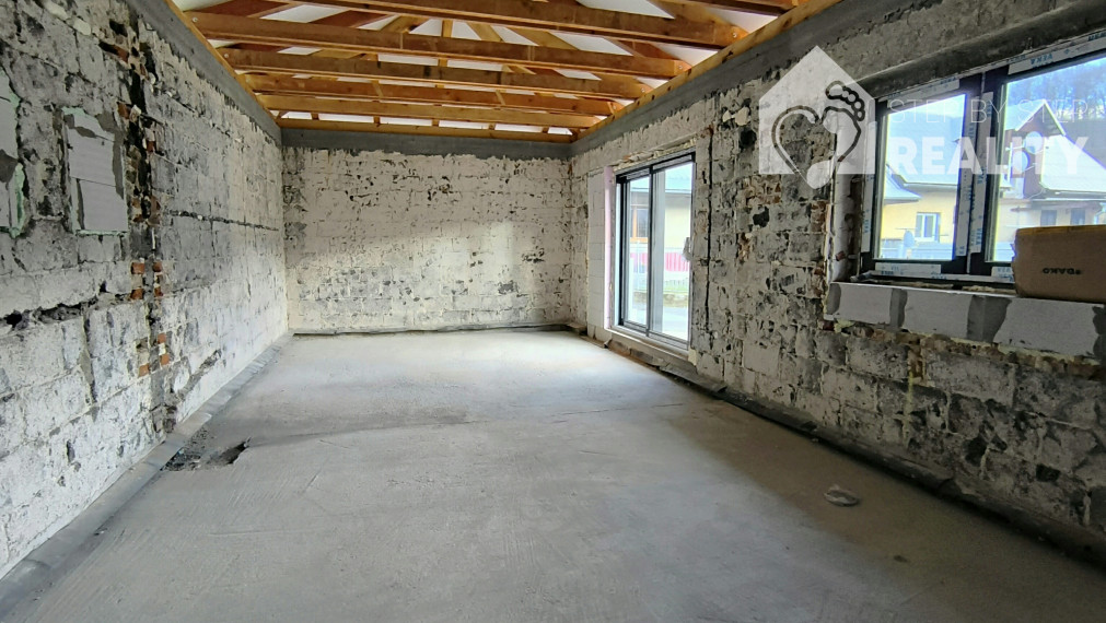 Ponúkame na predaj rodinný dom v obci Mojtín