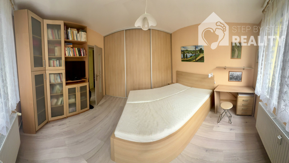 2 izb. byt na prenájom - Bulvár