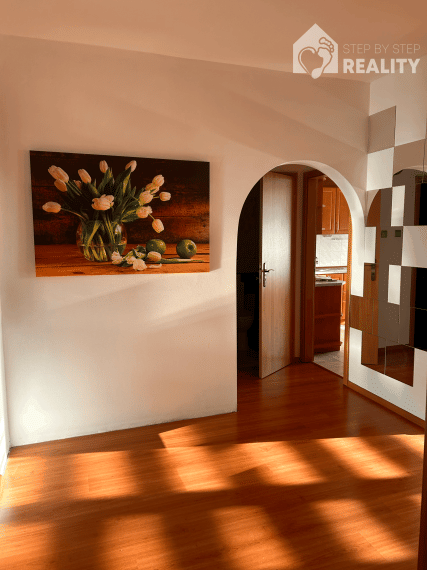 Slnečný 3-izbový byt na predaj - REZERVOVANÉ !!!!!!!!!!!!!