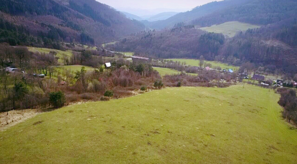 Na predaj investičný pozemok v obci Zubák