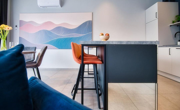 Investičné apartmány Laguna Beskidów - fotografia 9
