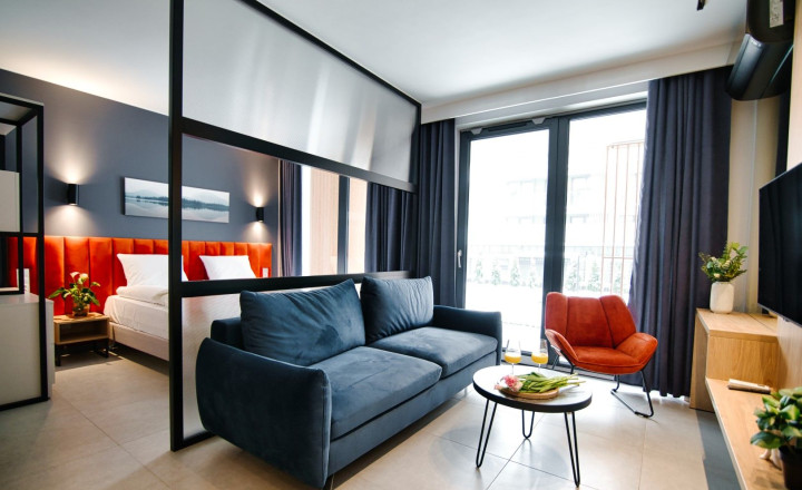 Investičné apartmány Laguna Beskidów - fotografia 17