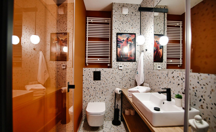 Investičné apartmány Laguna Beskidów - fotografia 19