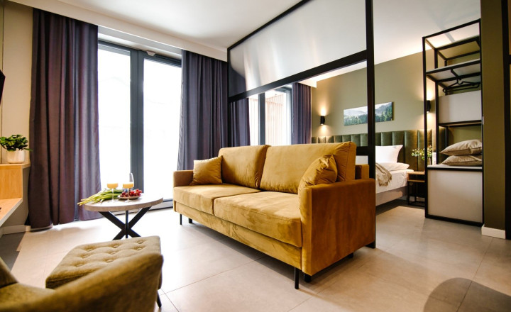 Investičné apartmány Laguna Beskidów - fotografia 15