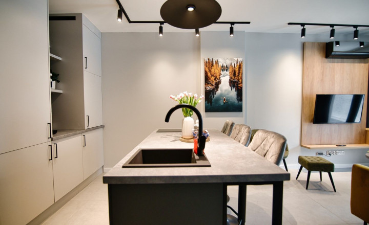 Investičné apartmány Laguna Beskidów - fotografia 6