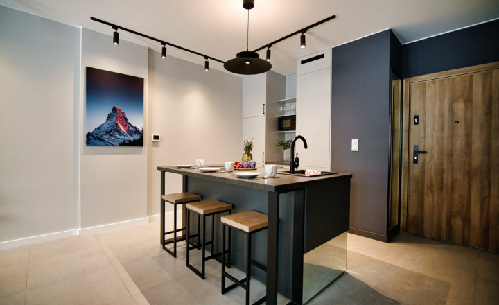 Investičné apartmány Laguna Beskidów - fotografia 8
