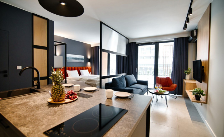 Investičné apartmány Laguna Beskidów - fotografia 7