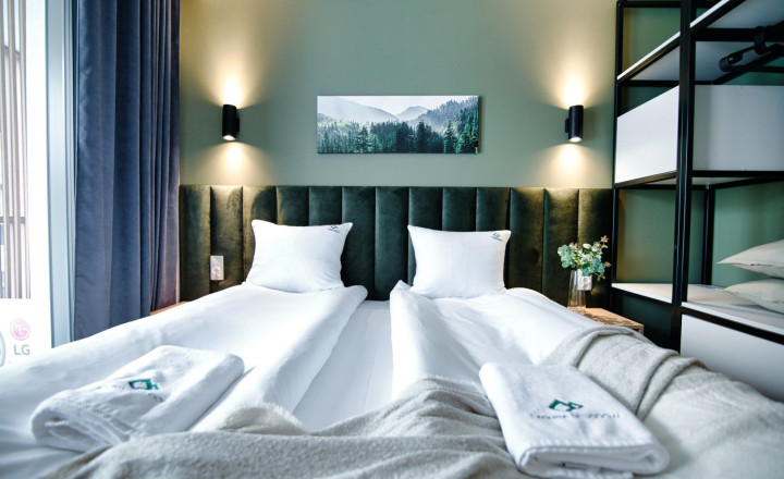 Investičné apartmány Laguna Beskidów - fotografia 13