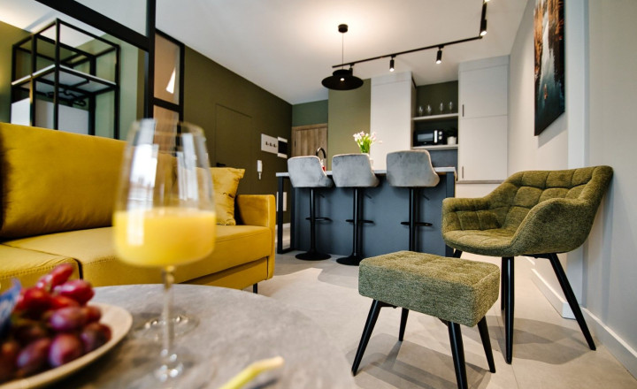 Investičné apartmány Laguna Beskidów - fotografia 16