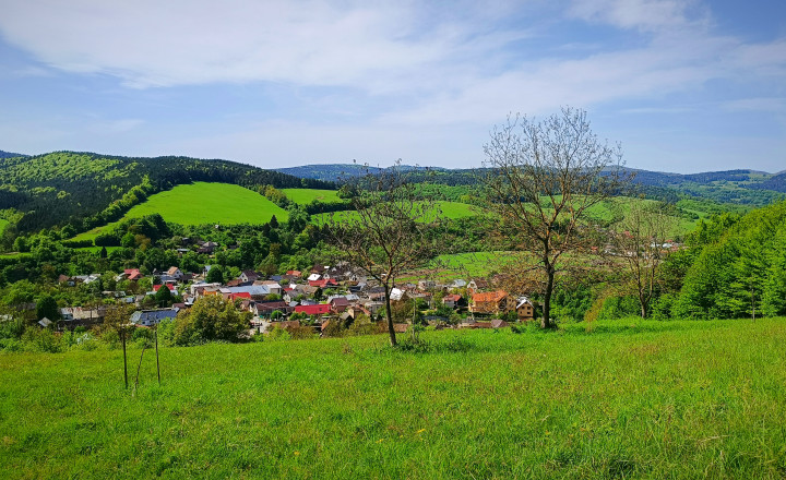 Na predaj rekreačný pozemok v Prosnom - fotografia 3