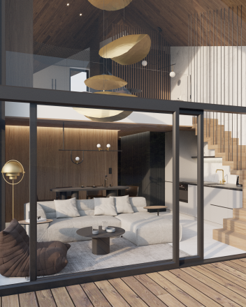 Investičné apartmány TREESNA Villas & Spa - fotografia 5
