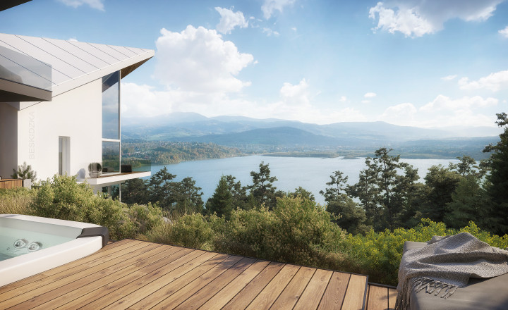 Investičné apartmány TREESNA Villas & Spa - fotografia 1