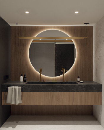 Investičné apartmány TREESNA Villas & Spa - fotografia 9