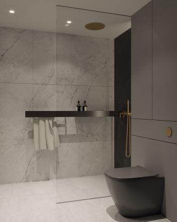 Investičné apartmány TREESNA Villas & Spa - fotografia 10
