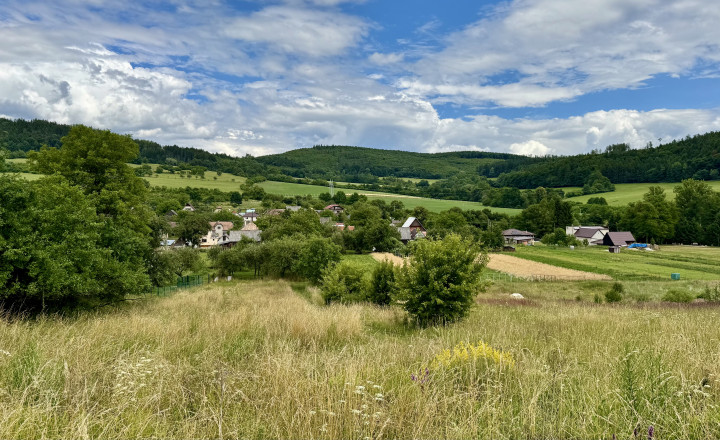 Na predaj rekreačný pozemok v obci Horná Breznica - fotografia 2